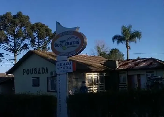  Pousada Oosterhuis