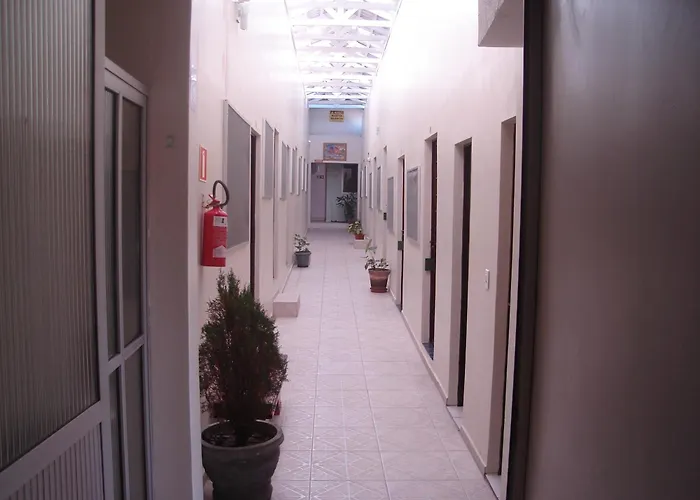 Hotel Alvorada